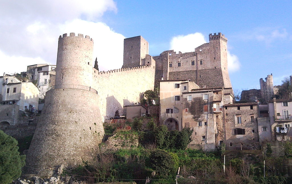 Castello di Itri (LT)